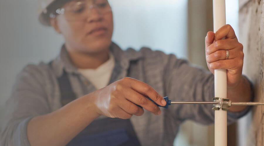 Professional annual plumbing maintenance services in Fresno, OH